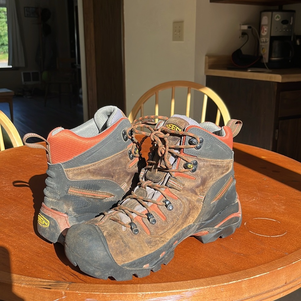 Keen Utility Boot-Size 12D